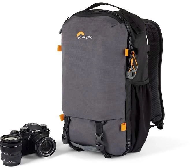 Lowepro kuprinė Trekker Lite BP 150 AW, pilka