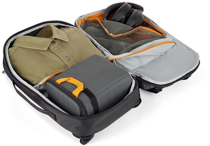 Lowepro kuprinė Trekker Lite BP 150 AW, pilka
