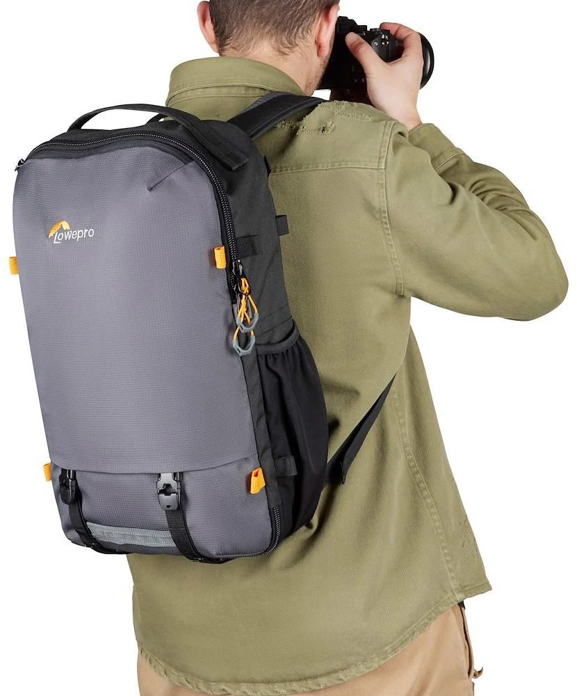 Lowepro kuprinė Trekker Lite BP 250 AW, pilka
