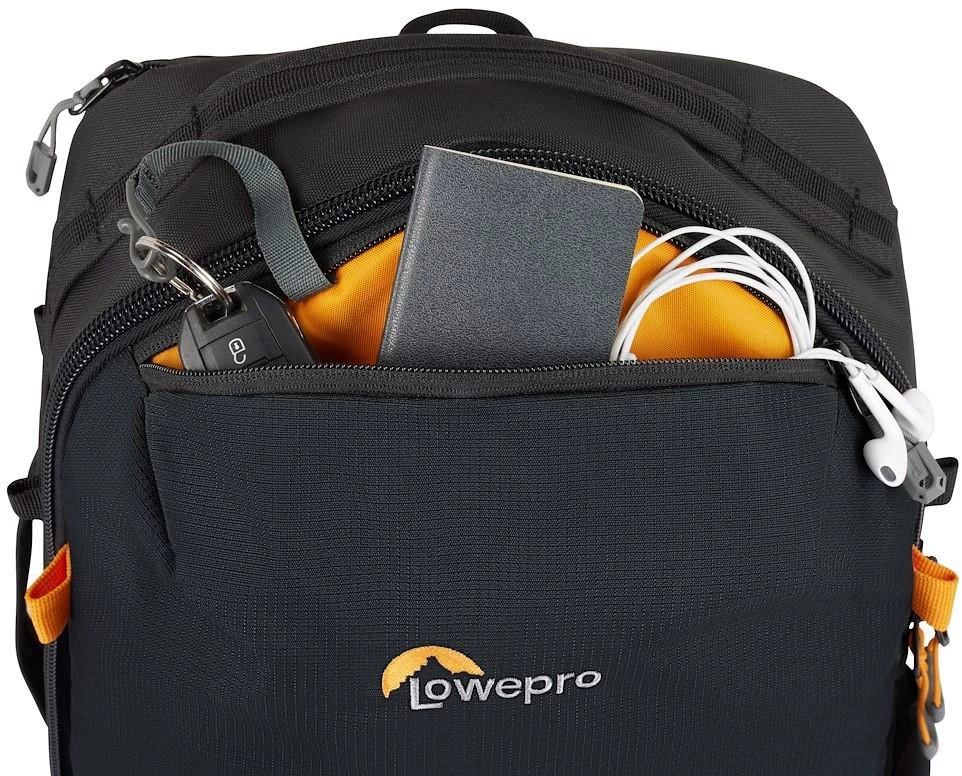 Lowepro backpack Trekker Lite BP 250 AW, juodas