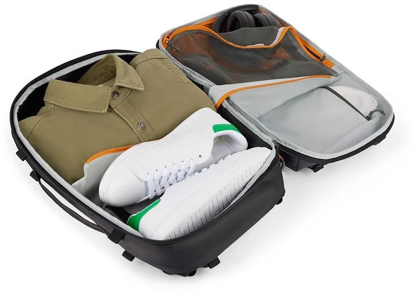 Lowepro kuprinė Trekker Lite BP 250 AW, pilka