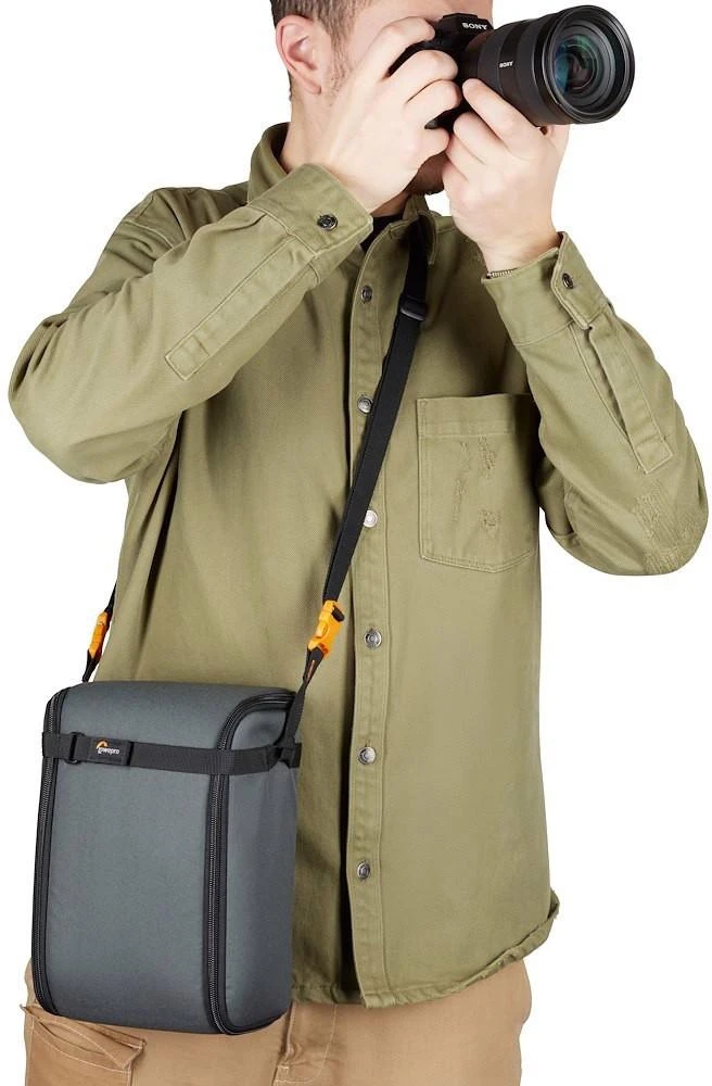 Lowepro kuprinė Trekker Lite BP 250 AW, pilka