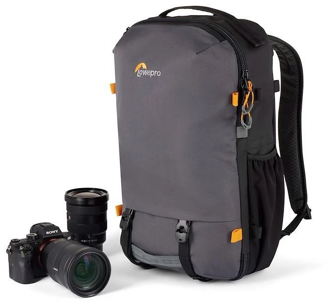 Lowepro kuprinė Trekker Lite BP 250 AW, pilka