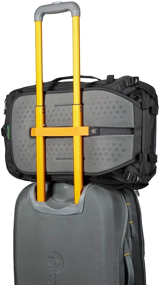 Lowepro kuprinė Trekker Lite BP 250 AW, pilka
