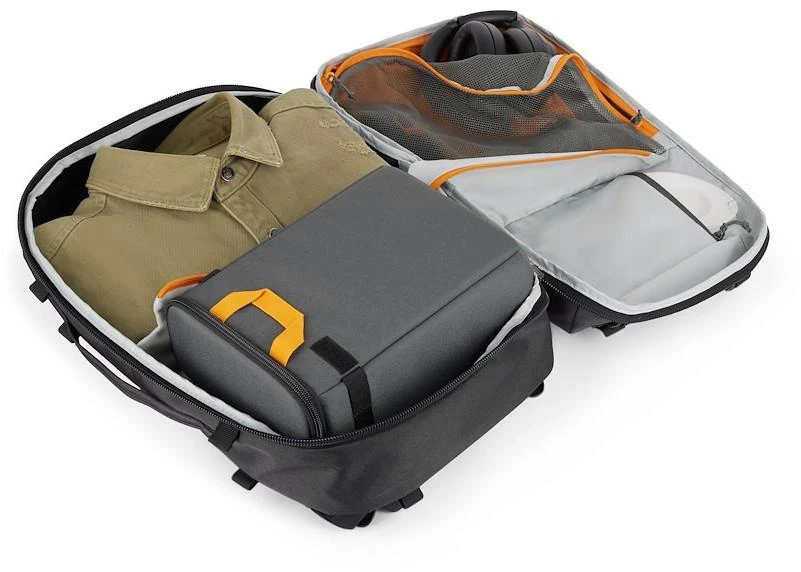 Lowepro kuprinė Trekker Lite BP 250 AW, pilka