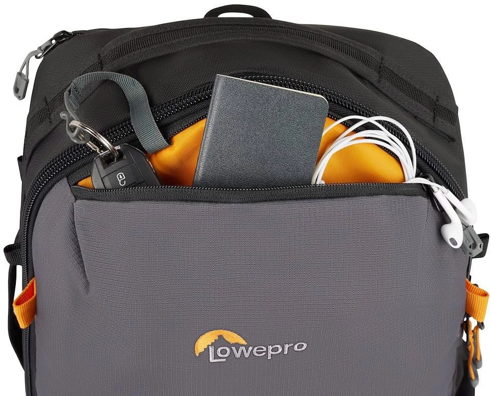 Lowepro kuprinė Trekker Lite BP 250 AW, pilka