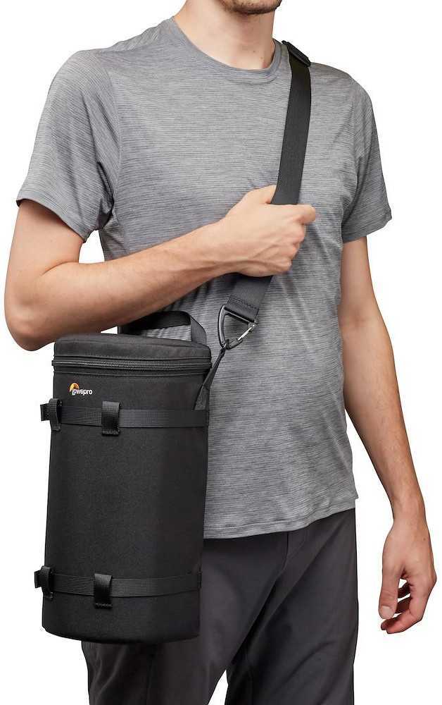 Lowepro „ProTactic“ objektyvo dėklas LCS 13 x 32 III