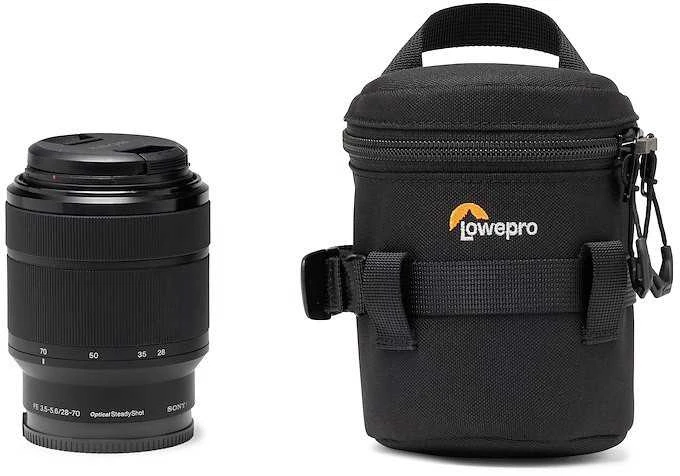 Lowepro „ProTactic“ objektyvo dėklas LCS 9 x 13 III