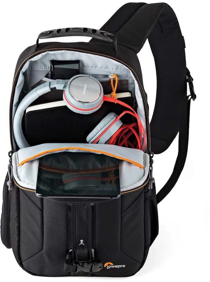 Lowepro shoulder bag Slingshot Edge 250AW, black | LP36899-PWW