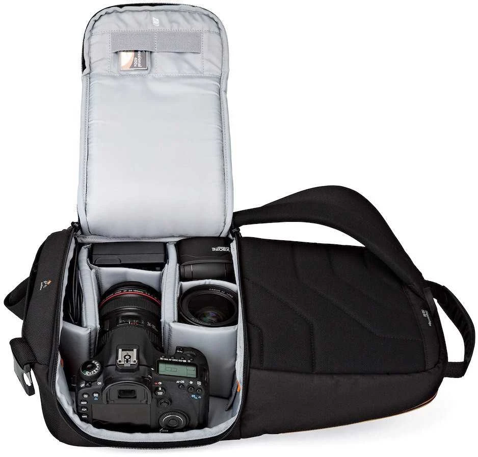 Lowepro shoulder bag Slingshot Edge 250AW, black | LP36899-PWW
