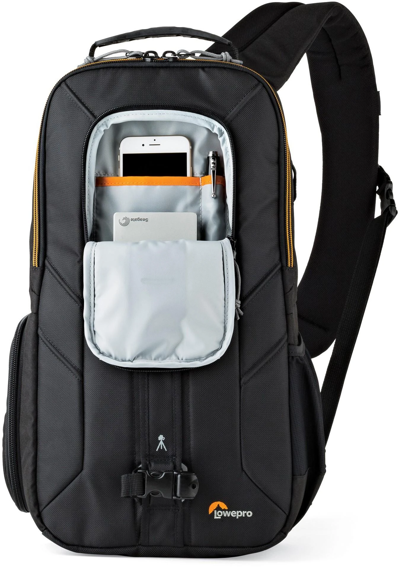 Lowepro shoulder bag Slingshot Edge 250AW, black | LP36899-PWW