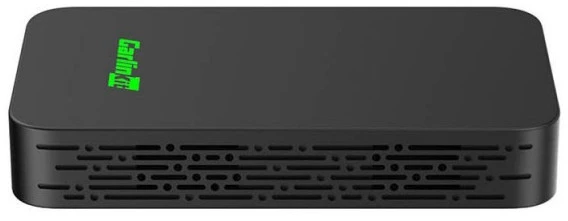 Belaidis adapteris Carlinkit 5.0 2AIR Wireless Adapter Apple CarPlay / Android Auto, Juodas