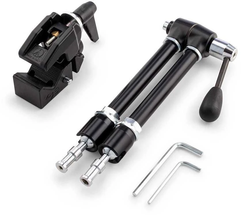 Manfrotto 143R stebuklinga rankena