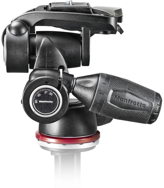 Trikojis - Manfrotto Głowica 3D MH804 skysčio galva 3D fotografijai ir vaizdo įrašams