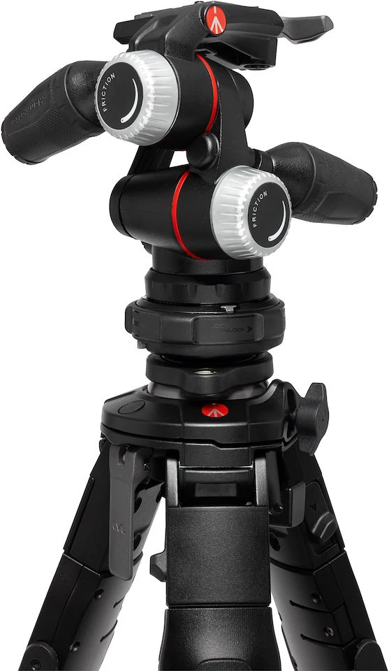 Manfrotto 3-way head MHXPRO-3WX X-Pro 3-Way Xchange