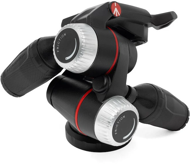 Manfrotto 3-way head MHXPRO-3WX X-Pro 3-Way Xchange