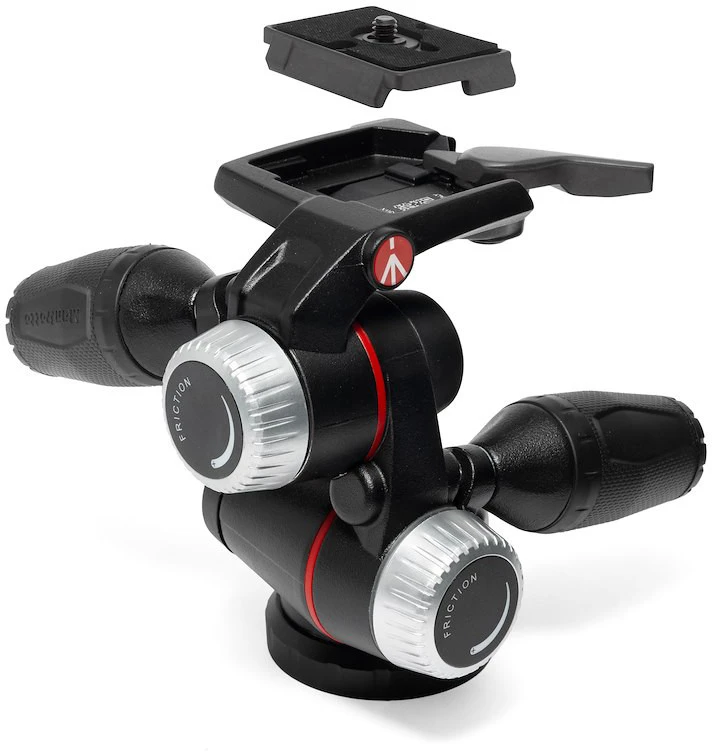Manfrotto 3-way head MHXPRO-3WX X-Pro 3-Way Xchange