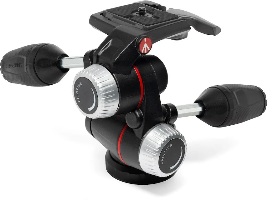 Manfrotto 3-way head MHXPRO-3WX X-Pro 3-Way Xchange