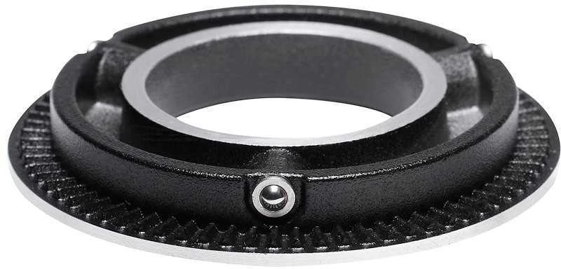 „Manfrotto“ XCHANGE adapteris 60 mm plokščiam pagrindui