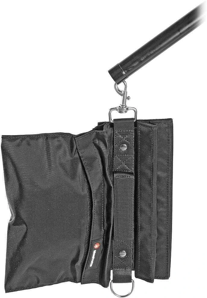 Stovas-gervė Manfrotto 420B