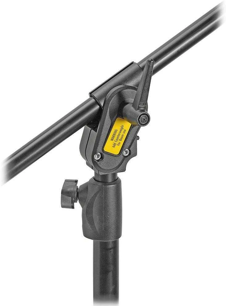 Stovas-gervė Manfrotto 420B