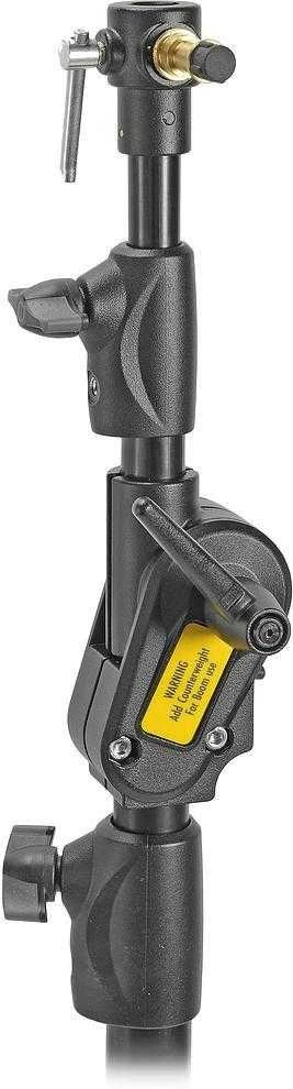 Stovas-gervė Manfrotto 420B