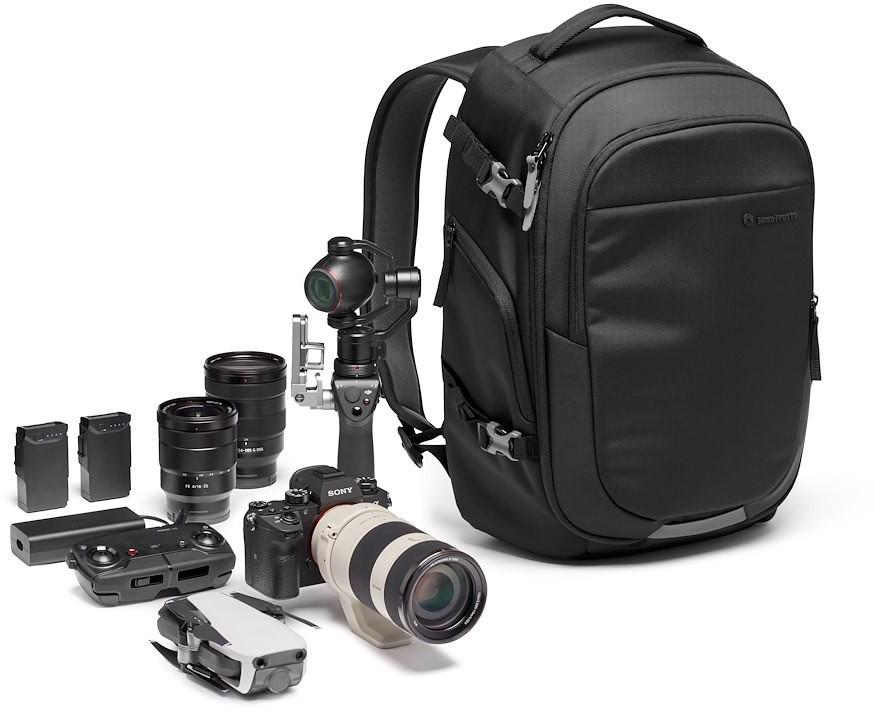 Manfrotto Advanced Gear III (MB MA3-BP-GM)
