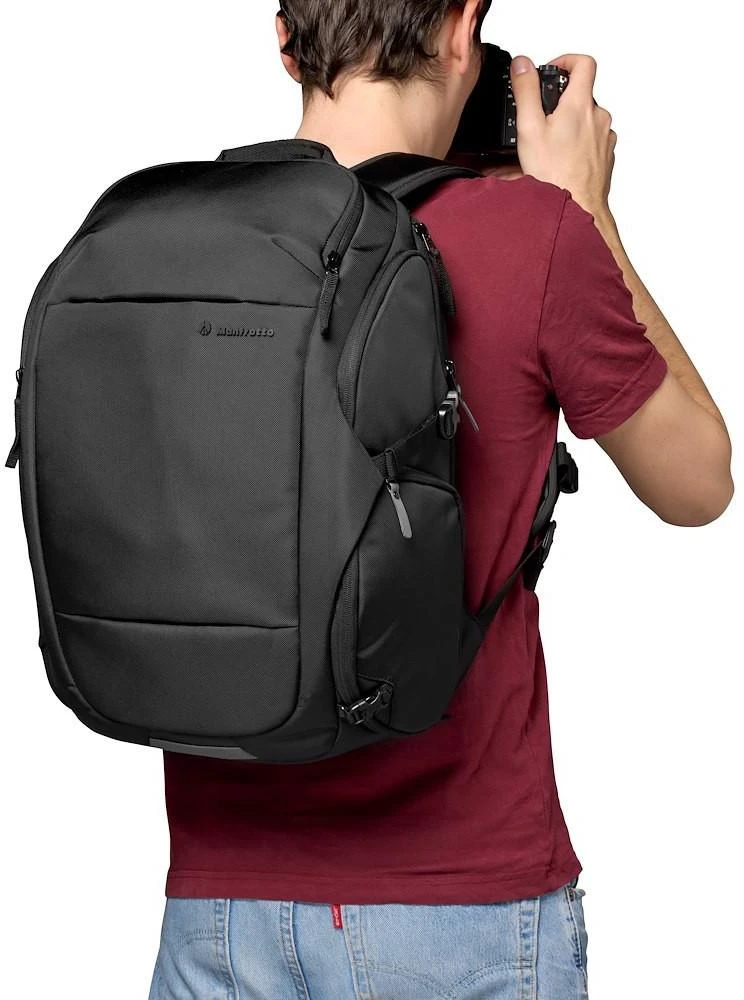 Manfrotto Brangus Coupe Advanced Travel III (MB MA3-BP-T)