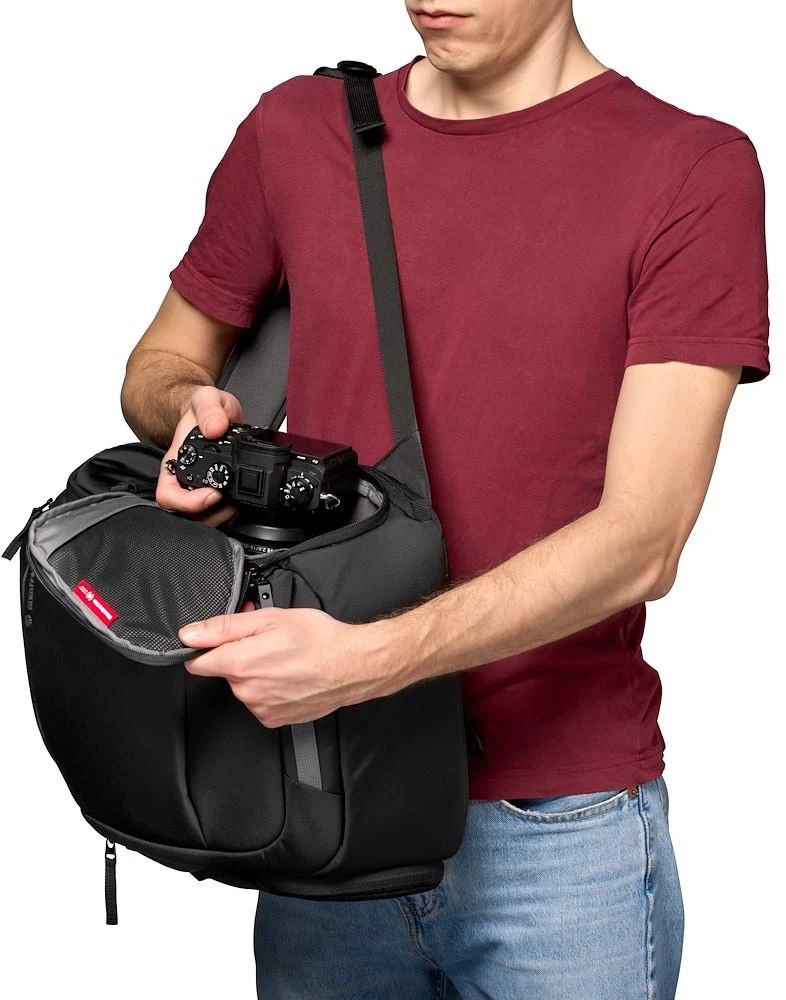 Manfrotto Brangus Coupe Advanced Travel III (MB MA3-BP-T)