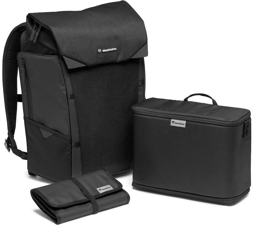 Manfrotto kuprinė Chicago 50 (MB CH-BP-50)