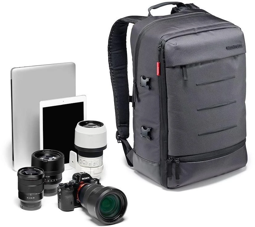 Manfrotto kuprinė Manhattan Mover-30 (MB MN-BP-MV-30)