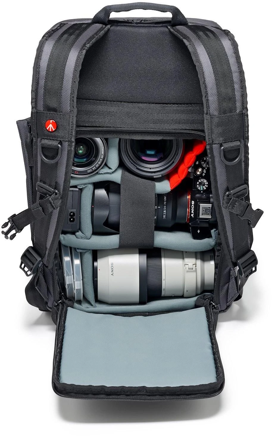 Manfrotto kuprinė Manhattan Mover-30 (MB MN-BP-MV-30)