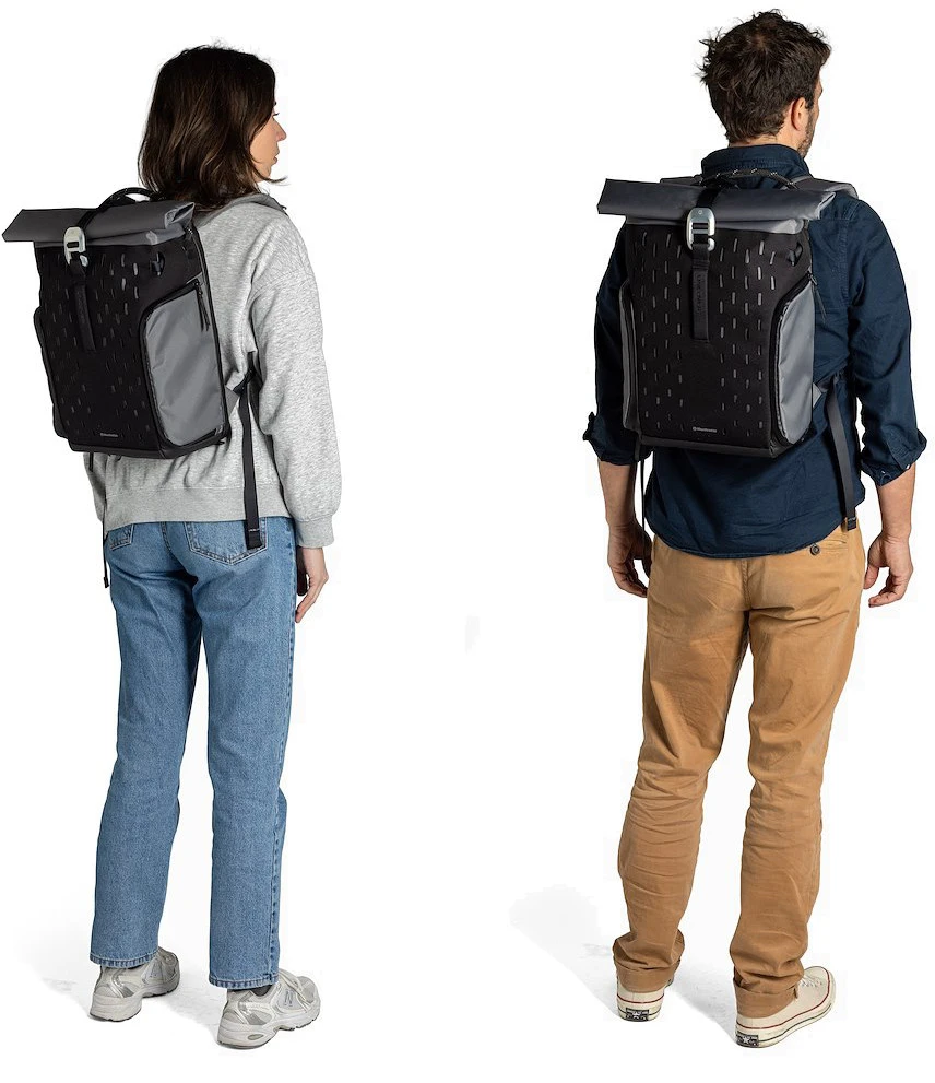 Fotoaparato Krepšys - Manfrotto MB UC-BP-24L Uncover Kuprinė 24 L