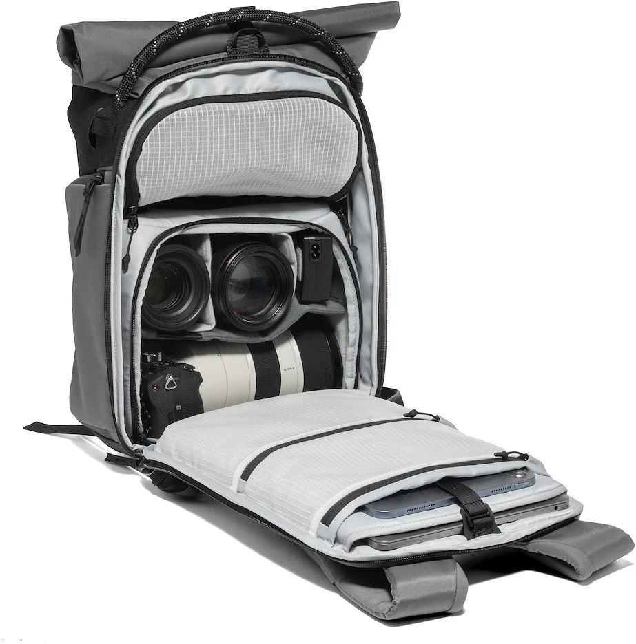 Fotoaparato Krepšys - Manfrotto MB UC-BP-24L Uncover Kuprinė 24 L
