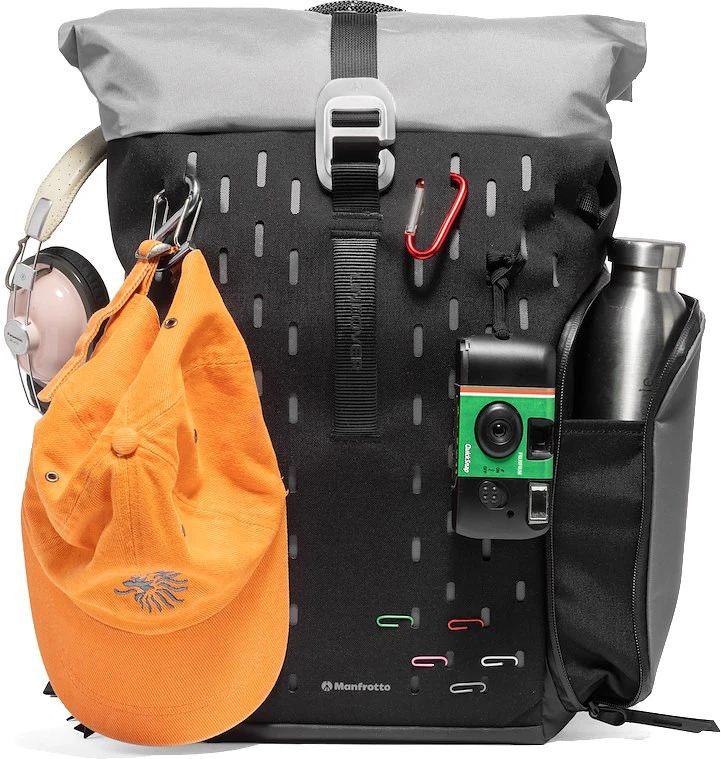 Fotoaparato Krepšys - Manfrotto MB UC-BP-24L Uncover Kuprinė 24 L