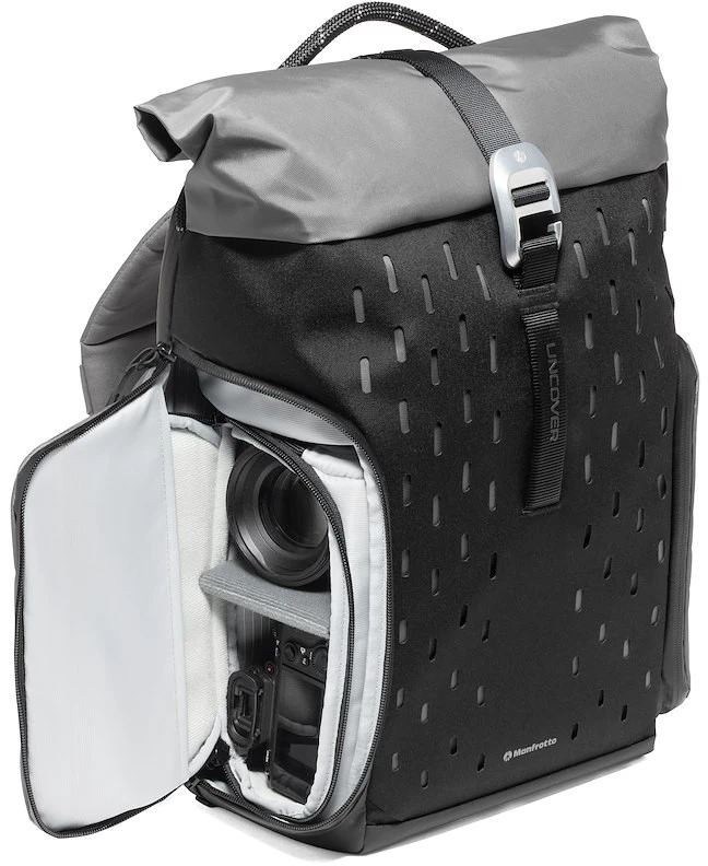 Fotoaparato Krepšys - Manfrotto MB UC-BP-24L Uncover Kuprinė 24 L