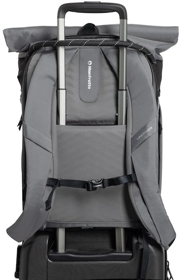 Fotoaparato Krepšys - Manfrotto MB UC-BP-24L Uncover Kuprinė 24 L