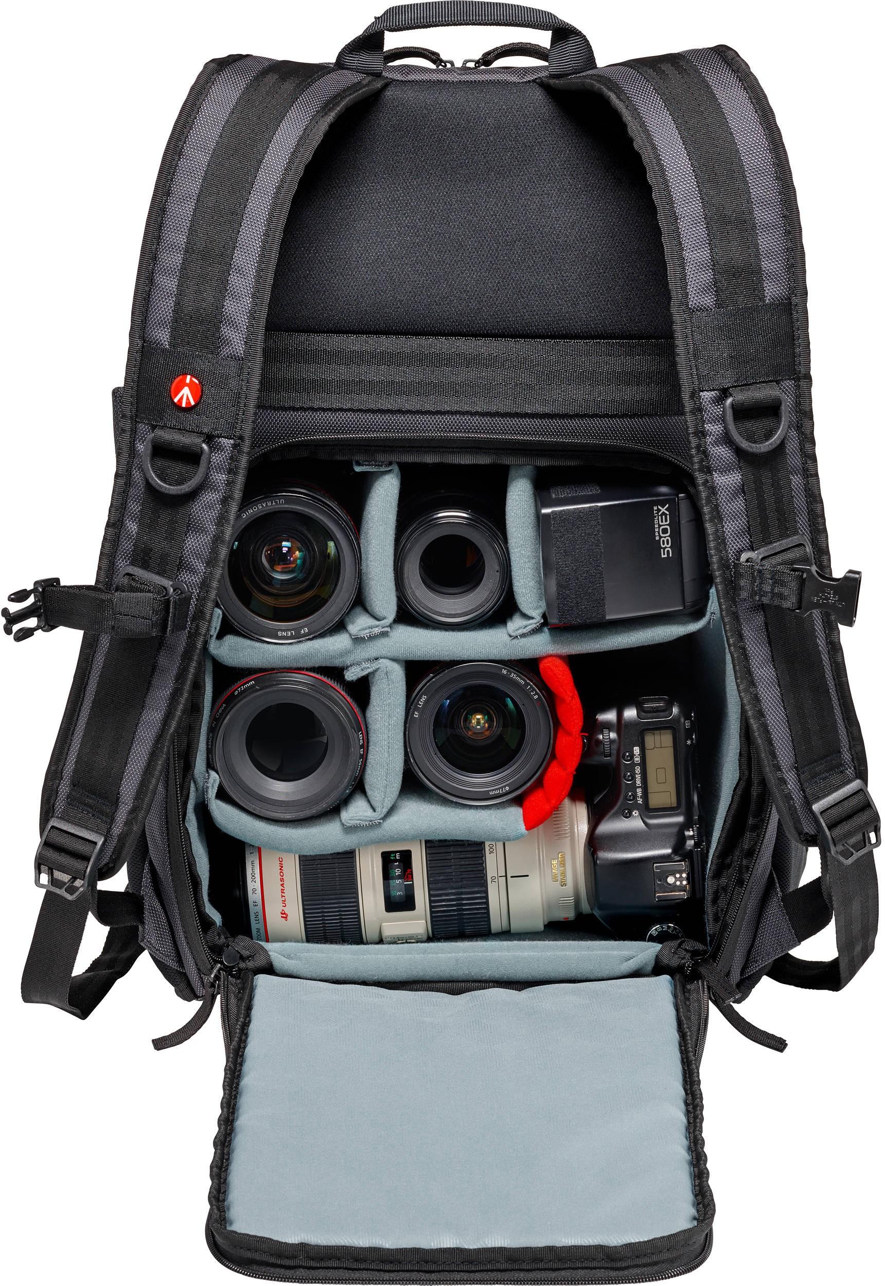 Manfrotto Kuprinė Manhattan Mover 50