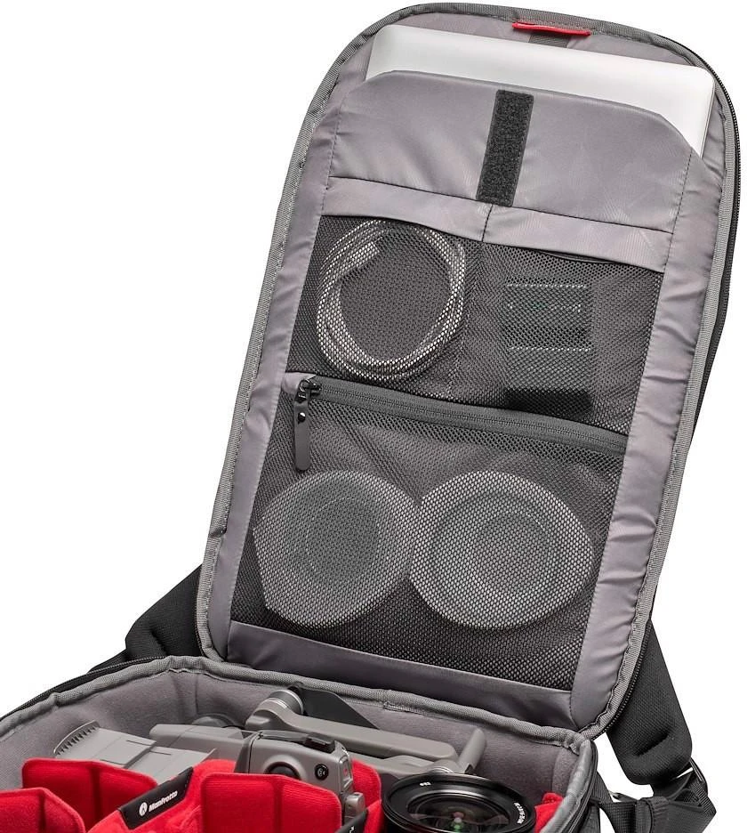 Manfrotto kuprinė Pro Light Backloader S (MB PL2-BP-BL-S)