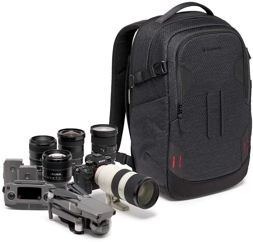 Manfrotto kuprinė Pro Light Backloader S (MB PL2-BP-BL-S)