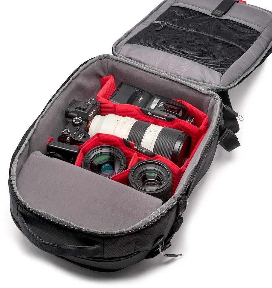 Manfrotto kuprinė Pro Light Backloader S (MB PL2-BP-BL-S)