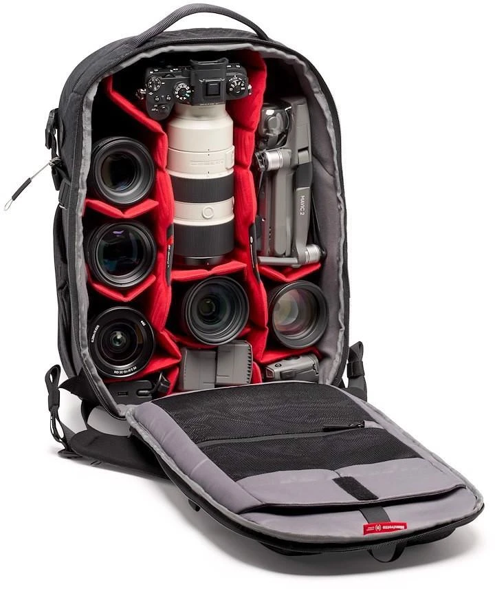 Manfrotto Pro-Light II Kuprinė Backloader M
