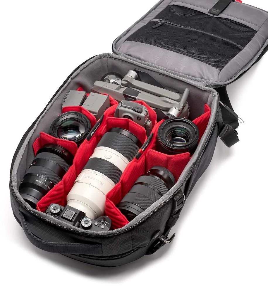 Manfrotto kuprinė Pro Light Backloader S (MB PL2-BP-BL-S)