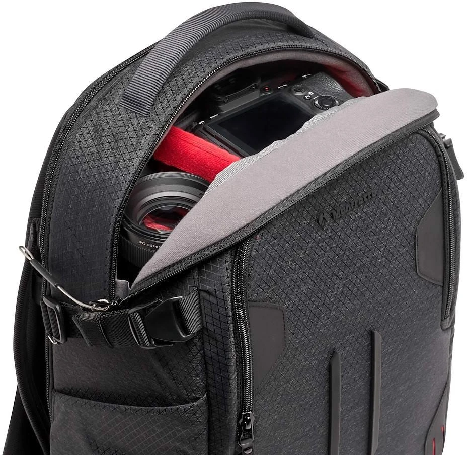 Manfrotto kuprinė Pro Light Backloader S (MB PL2-BP-BL-S)