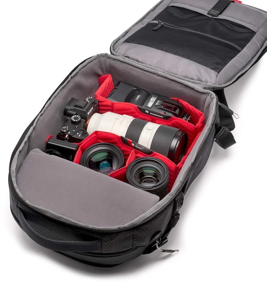 Manfrotto kuprinė Pro Light Backloader S (MB PL2-BP-BL-S)