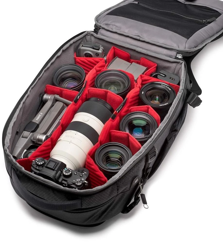 Manfrotto Pro-Light II Kuprinė Backloader M
