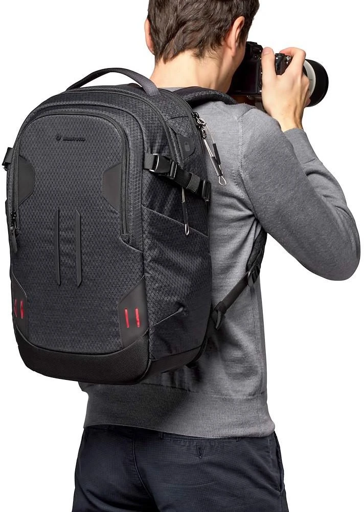 Manfrotto kuprinė Pro Light Backloader S (MB PL2-BP-BL-S)