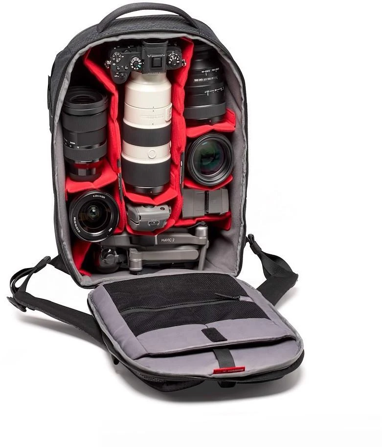 Manfrotto kuprinė Pro Light Backloader S (MB PL2-BP-BL-S)