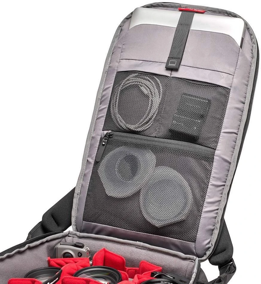 Manfrotto Pro-Light II Kuprinė Backloader M