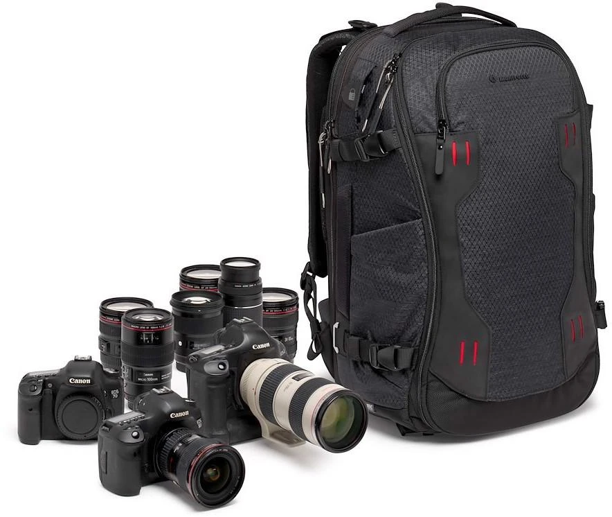 Manfrotto Pro-Light II Kuprinė Flexloader L